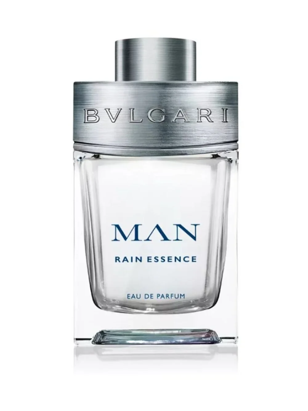 Bvlgari Man Rain Essence EDP,Fresh Woody Musk Green-Travel 15ml,0.5oz-BOXED-NEW